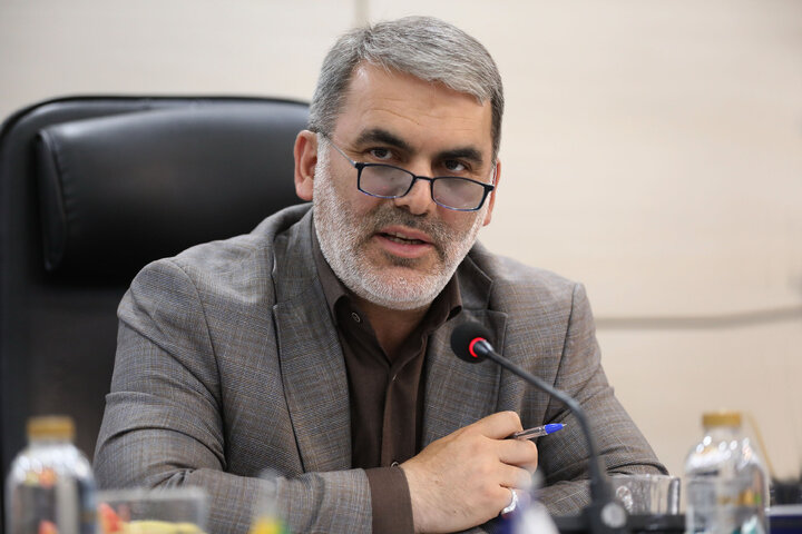 نشست کمیسیون اصل 44مجلس شورای اسلامی با موضوع بررسی بورس