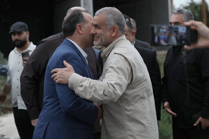 ورود نیکزاد نایب‌رئیس مجلس به بابل