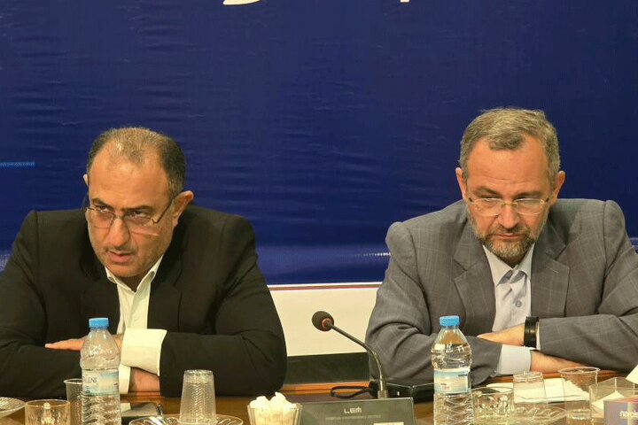 جلسه جمع‌بندی سفر نایب‌رئیس مجلس به بابل