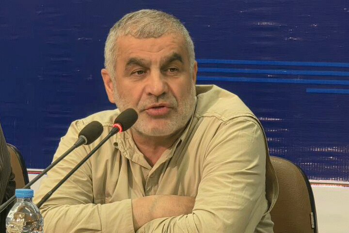 جلسه جمع‌بندی سفر نایب‌رئیس مجلس به بابل