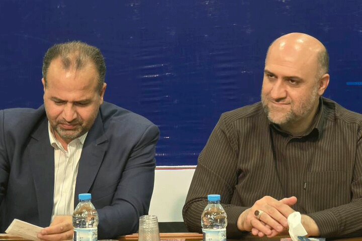 جلسه جمع‌بندی سفر نایب‌رئیس مجلس به بابل