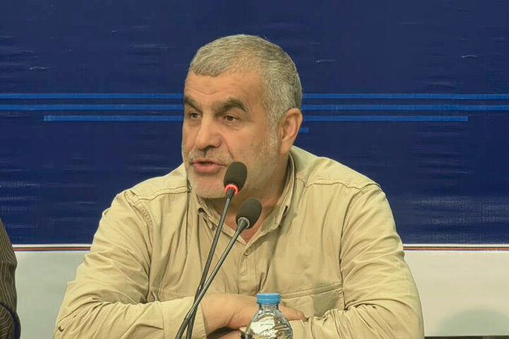 جلسه جمع‌بندی سفر نایب‌رئیس مجلس به بابل