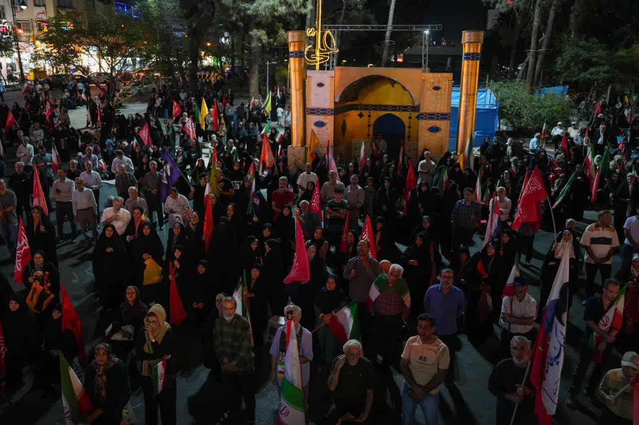 خونخواهی ملت ایران، امنیت کشور را تأمین میکند