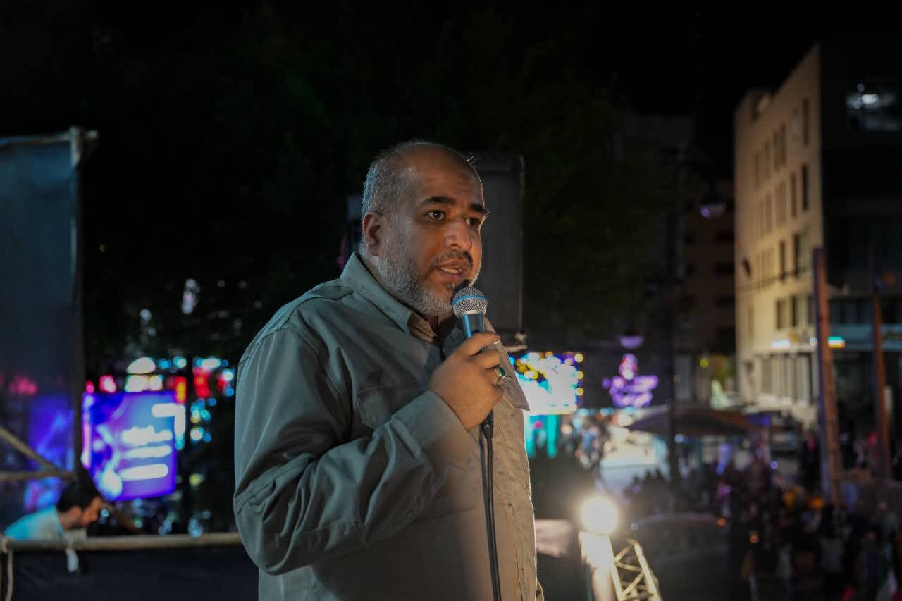 خونخواهی ملت ایران، امنیت کشور را تأمین می‌کند