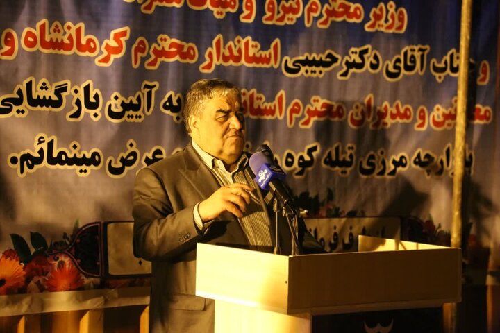 رونق مرزها و توسعه زیرساخت‌ها مطالبه ساکنان غرب کرمانشاه است