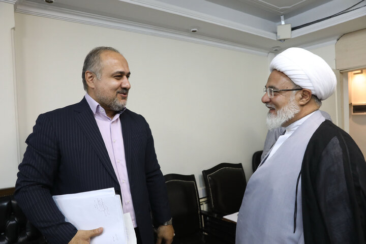 نهمین مدرسه پارلمانی مرکز تحقیقات اسلامی مجلس شورای اسلامی