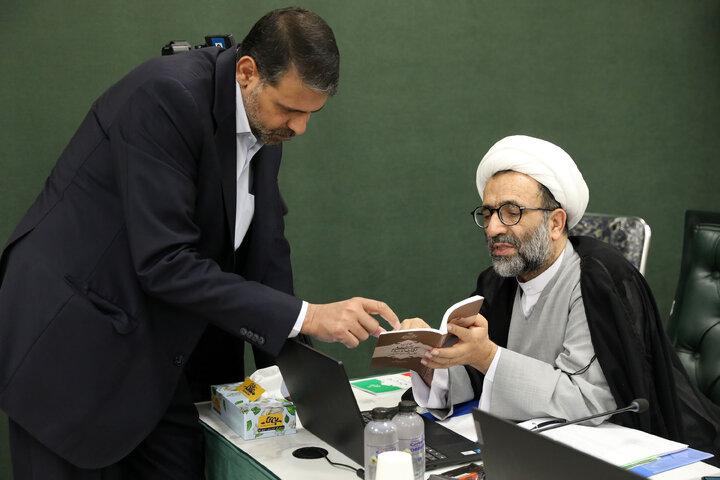 نشست علنی مجازی 11 شهریور ماه مجلس شورای اسلامی