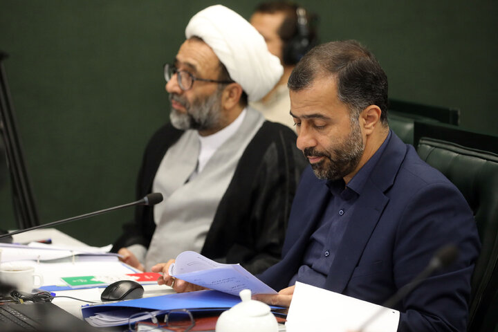 نشست علنی مجازی 11 شهریور ماه مجلس شورای اسلامی
