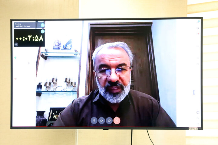 نشست علنی مجازی 11 شهریور ماه مجلس شورای اسلامی