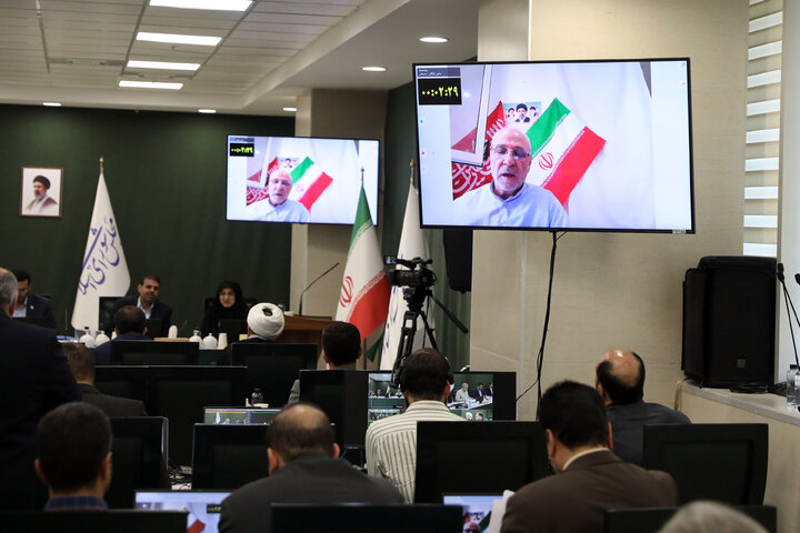 نشست علنی مجازی 11 شهریور ماه مجلس شورای اسلامی
