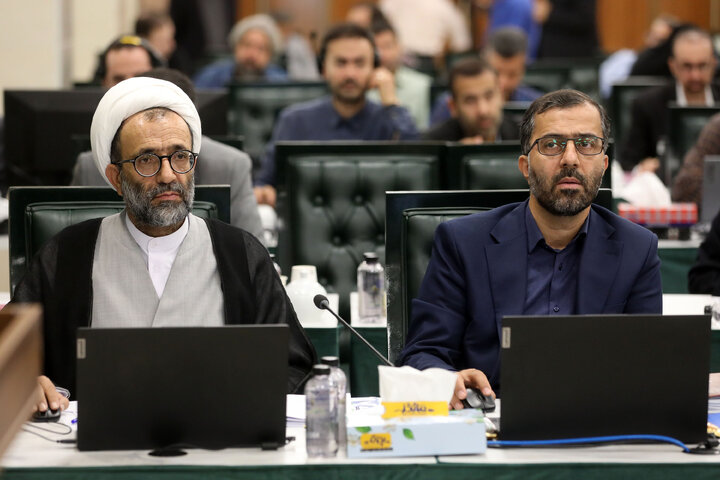 نشست علنی مجازی 11 شهریور ماه مجلس شورای اسلامی