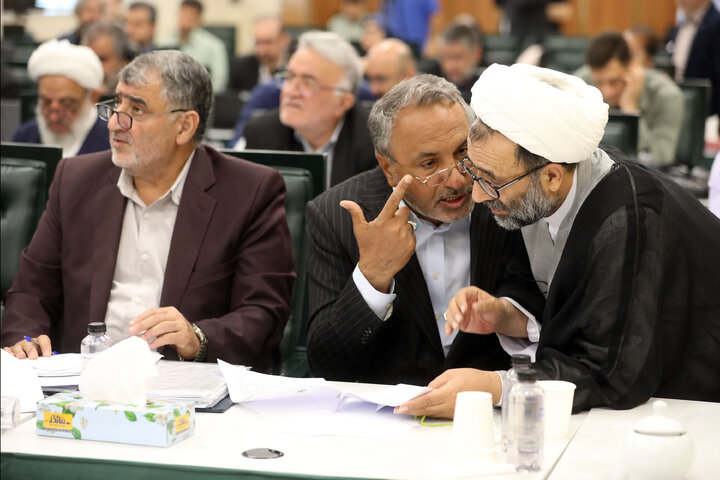 نشست علنی مجازی 11 شهریور ماه مجلس شورای اسلامی