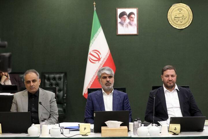 نشست علنی مجازی 11 شهریور ماه مجلس شورای اسلامی