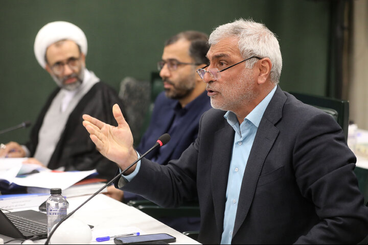 نشست علنی مجازی 11 شهریور ماه مجلس شورای اسلامی