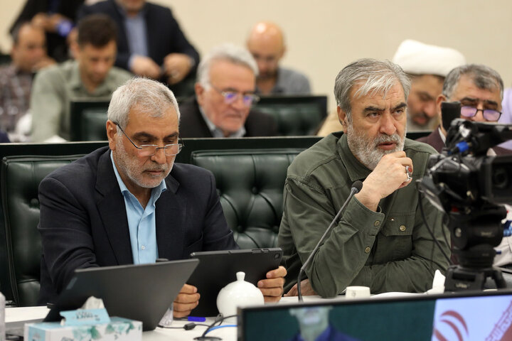 نشست علنی مجازی 11 شهریور ماه مجلس شورای اسلامی