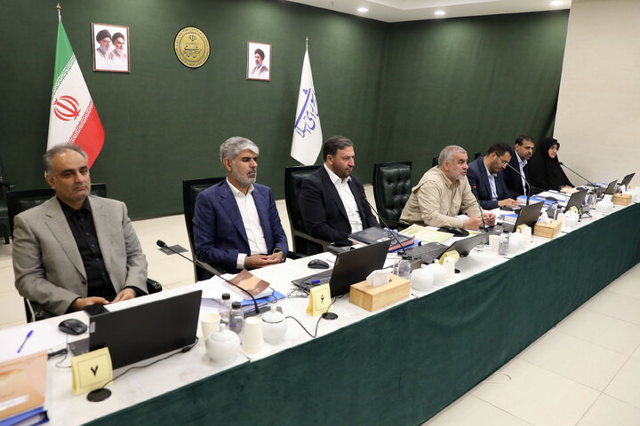 نشست علنی مجازی 11 شهریور ماه مجلس شورای اسلامی