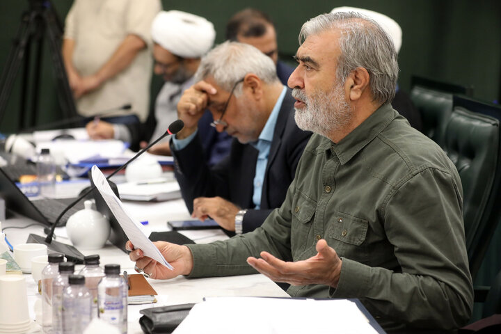 نشست علنی مجازی 11 شهریور ماه مجلس شورای اسلامی