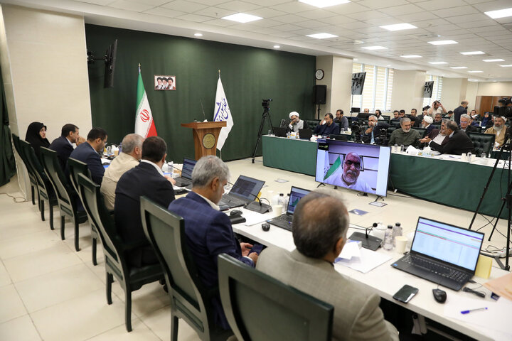 نشست علنی مجازی 11 شهریور ماه مجلس شورای اسلامی
