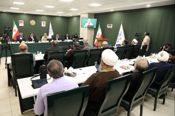 نشست علنی مجازی 11 شهریور ماه مجلس شورای اسلامی