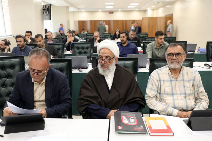نشست علنی مجازی 11 شهریور ماه مجلس شورای اسلامی