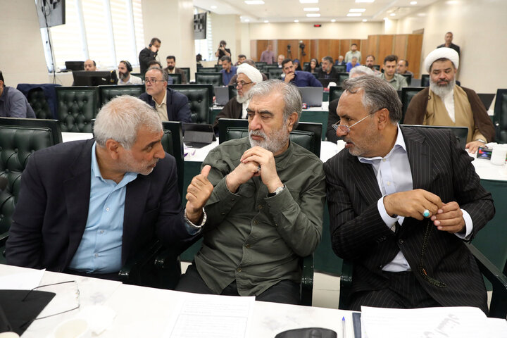 نشست علنی مجازی 11 شهریور ماه مجلس شورای اسلامی