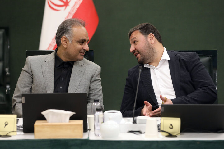 نشست علنی مجازی 11 شهریور ماه مجلس شورای اسلامی
