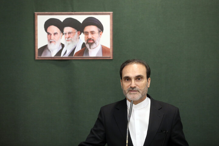 ناطقان میان دستور نشست علنی مجازی 11 شهریورماه مجلس