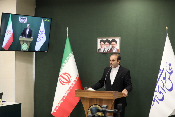 ناطقان میان دستور نشست علنی مجازی 11 شهریورماه مجلس