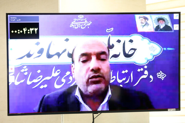 ناطقان میان دستور نشست علنی مجازی 11 شهریورماه مجلس