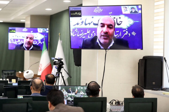 ناطقان میان دستور نشست علنی مجازی 11 شهریورماه مجلس