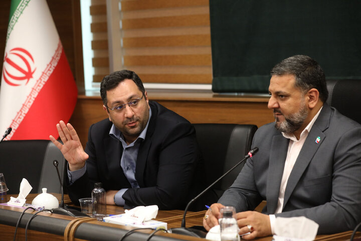 نشست کمیته نظارت بر اجرای قانون جهش تولید دانش بنیان
