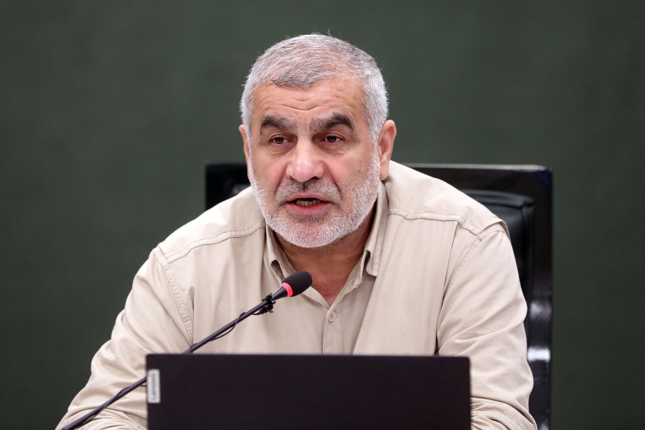 حمله آمریکا به عروسی سیریک، در استمرار جنایتهای آنها در میناب و لامرد بود/دشمنی آمریکای جنایتکار با مقاومت مردم ایران و جاری بودن زندگی در بین آنهاست حمله آمریکا به عروسی سیریک، در استمرار جنایتهای آنها در میناب و لامرد بود/دشمنی آمریکای جنایتکار با مقاومت مردم ایران و جاری بودن زندگی در بین آنهاست