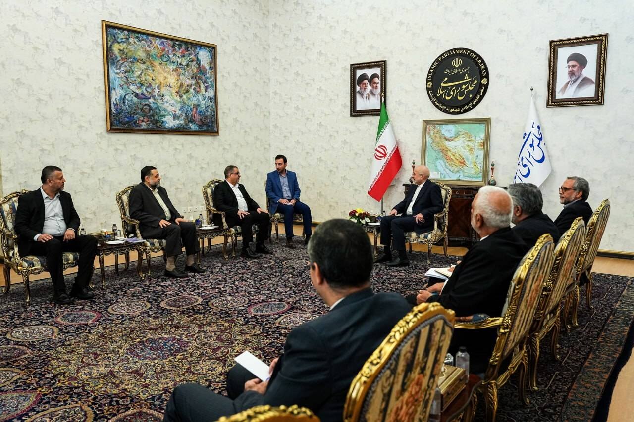 دکتر محمد باقر قالیباف