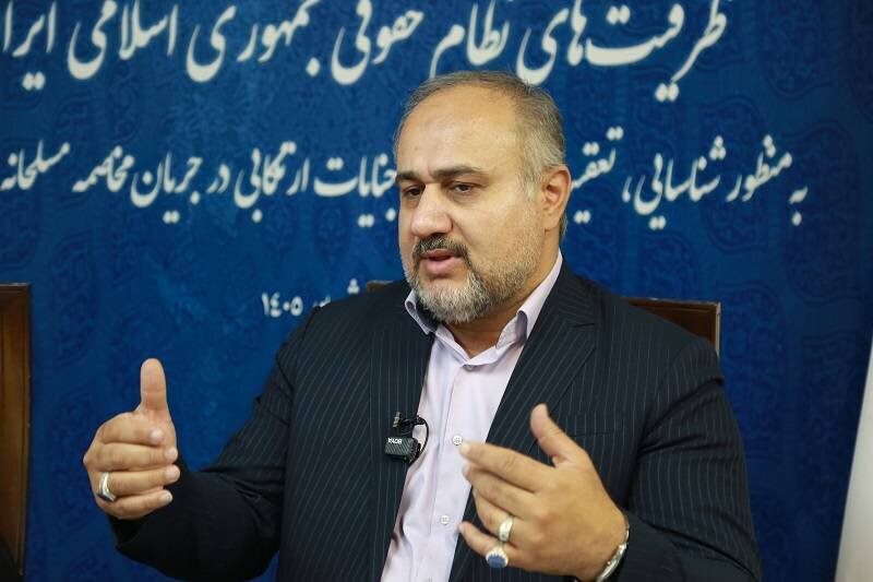 ایران بازوی حقوقی خود را برای پاسخ به جنایات بین‌المللی فعال می‌کند؛ از مستندسازی دقیق تا استیفای قهری غرامت