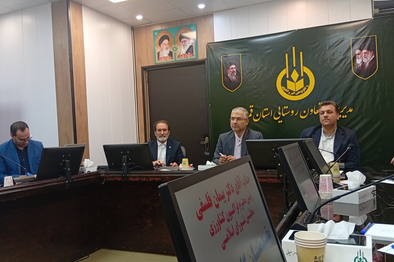 مشکلات تشکل ها، اتحادیه های تولیدی و تعاونی های روستایی و کشاورزی بررسی شد/ تاکید بر حمایت ویژه دولت از واحدهای تولیدی با اولویت جلوگیری از قطعی برق و آب