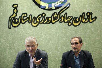 مشکلات تشکل ها، اتحادیه های تولیدی و تعاونی های روستایی و کشاورزی بررسی شد/ تاکید بر حمایت ویژه دولت از واحدهای تولیدی با اولویت جلوگیری از قطعی برق و آب