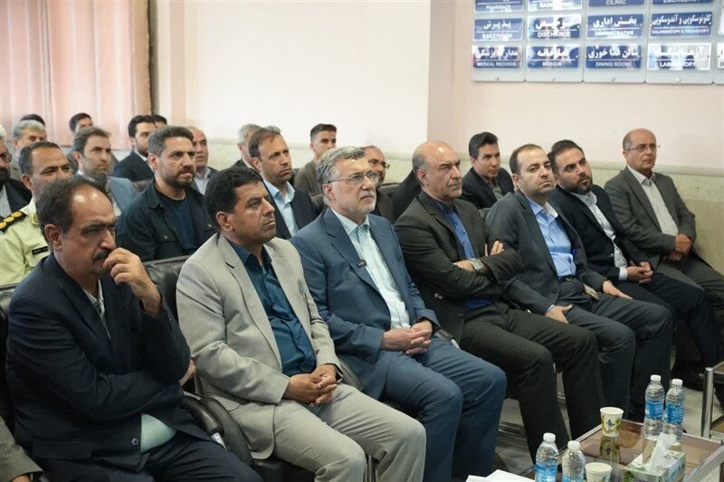 امامی‌راد از انتظار ۱۵ ساله مردم گلبهار برای بیمارستان دولتی خبرداد/ افتتاح بیمارستان پایان مطالبه‌گری نیست