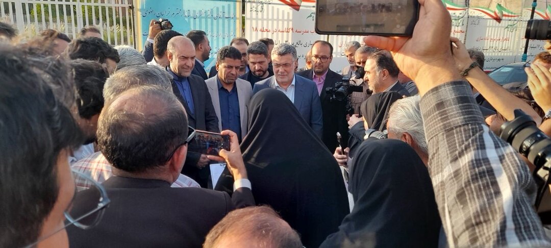 امامیراد از انتظار ۱۵ ساله مردم گلبهار برای بیمارستان دولتی خبرداد/ افتتاح بیمارستان پایان مطالبهگری نیست
