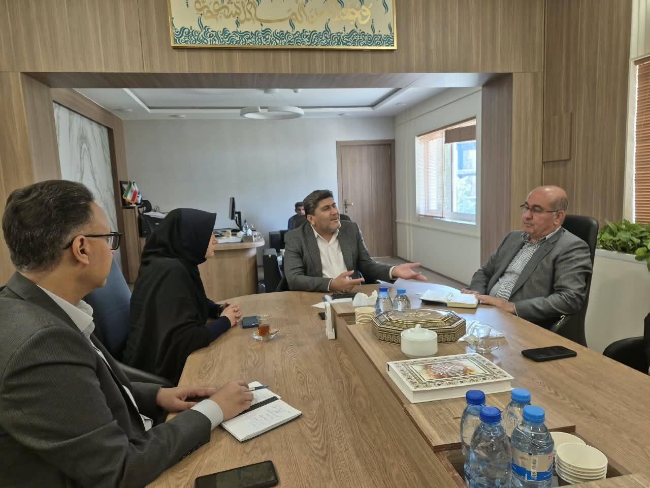 گره سد نرگسی در مسیر باز شدن؛ پیگیری نماینده مردم کازرون و کوهچنار درمجلس برای شتاب پروژه و تأمین آب شهرک‌های کشاورزی