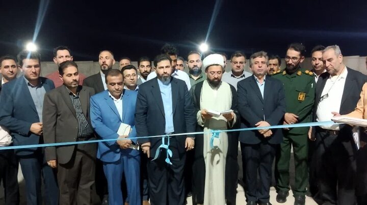کعب‌عمیر: توسعه زیرساخت‌های ذخیره‌سازی گندم، گامی مهم برای تأمین امنیت غذایی کشور است/دیدار با سادات،شیوخ و معتمدین کرخه
