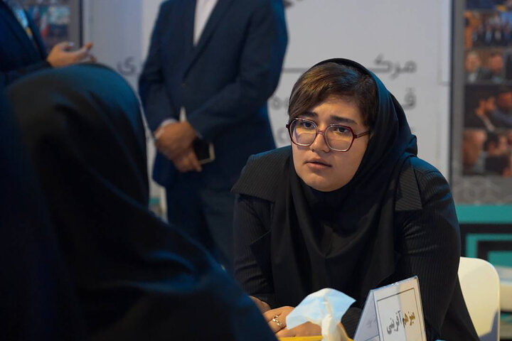 حضور مرکز نوآوری قوه مقننه در نمایشگاه اینوتکس ۲۰۲۶