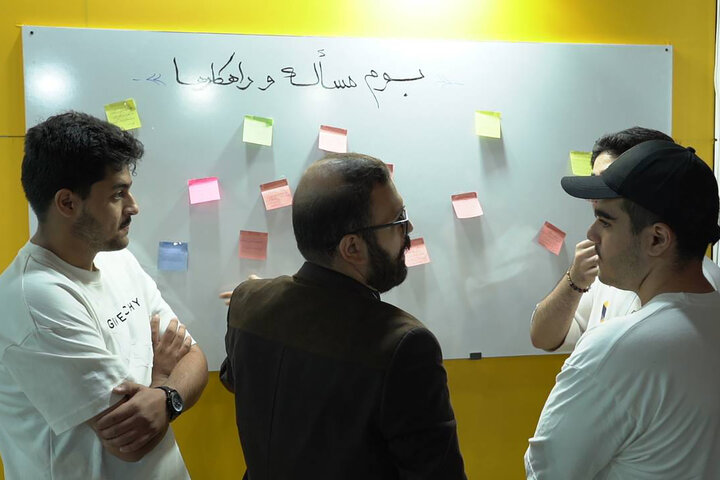 حضور مرکز نوآوری قوه مقننه در نمایشگاه اینوتکس ۲۰۲۶
