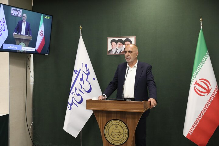 ناطقین صحن علنی ۱۵ شهریور ۱۴۰۵
