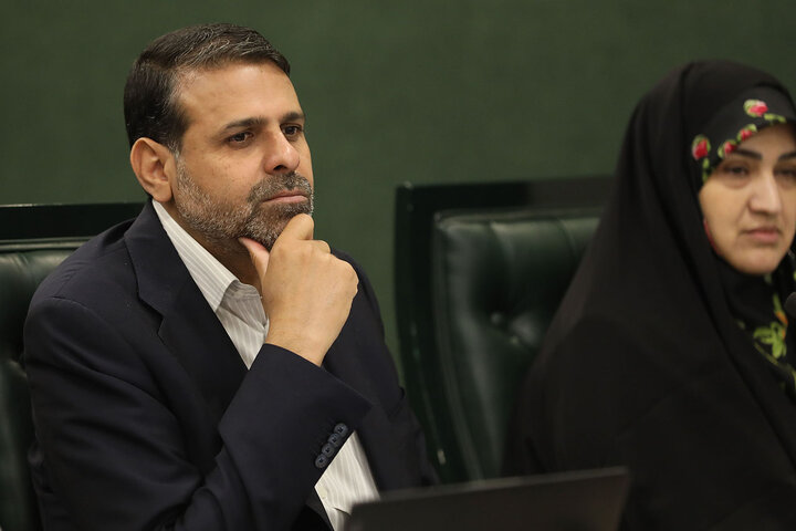 نشست علنی مجازی 15 شهریور ماه مجلس شورای اسلامی
