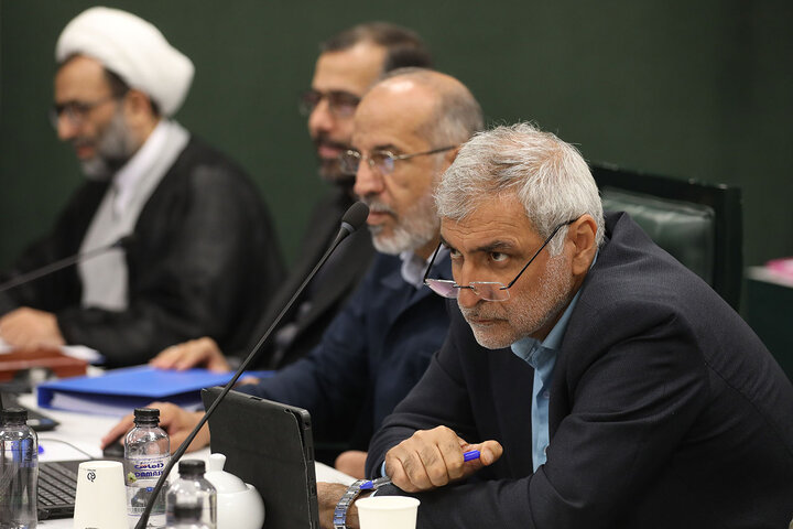 نشست علنی مجازی 15 شهریور ماه مجلس شورای اسلامی