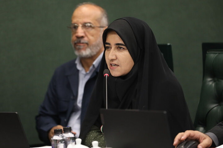 نشست علنی مجازی 15 شهریور ماه مجلس شورای اسلامی