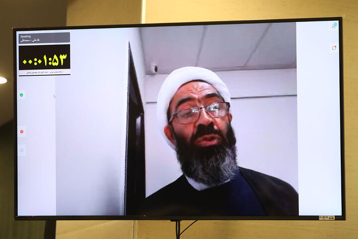 نشست علنی مجازی 15 شهریور ماه مجلس شورای اسلامی