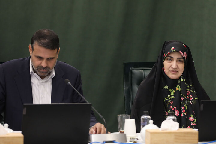 نشست علنی مجازی 15 شهریور ماه مجلس شورای اسلامی