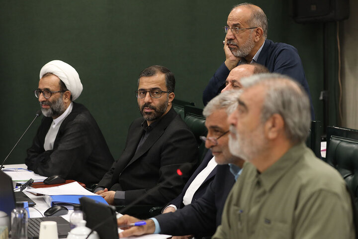 نشست علنی مجازی 15 شهریور ماه مجلس شورای اسلامی