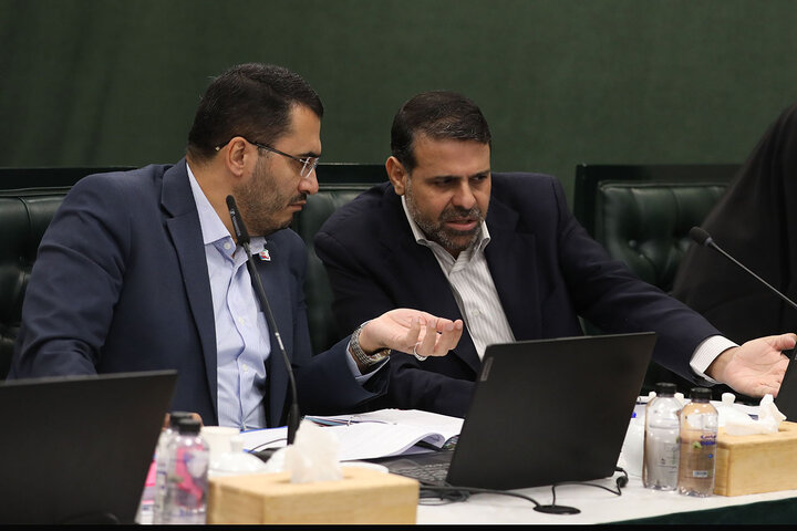 نشست علنی مجازی 15 شهریور ماه مجلس شورای اسلامی